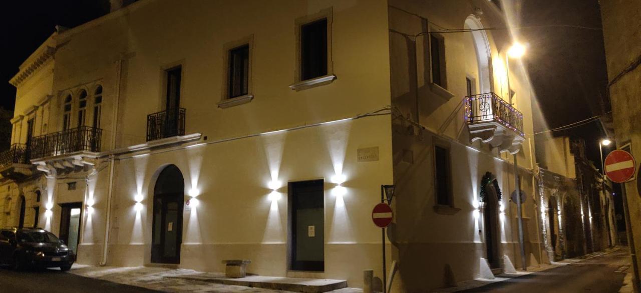 Palazzo Muro Leccese Relais De Charme & Wellness Bagian luar foto