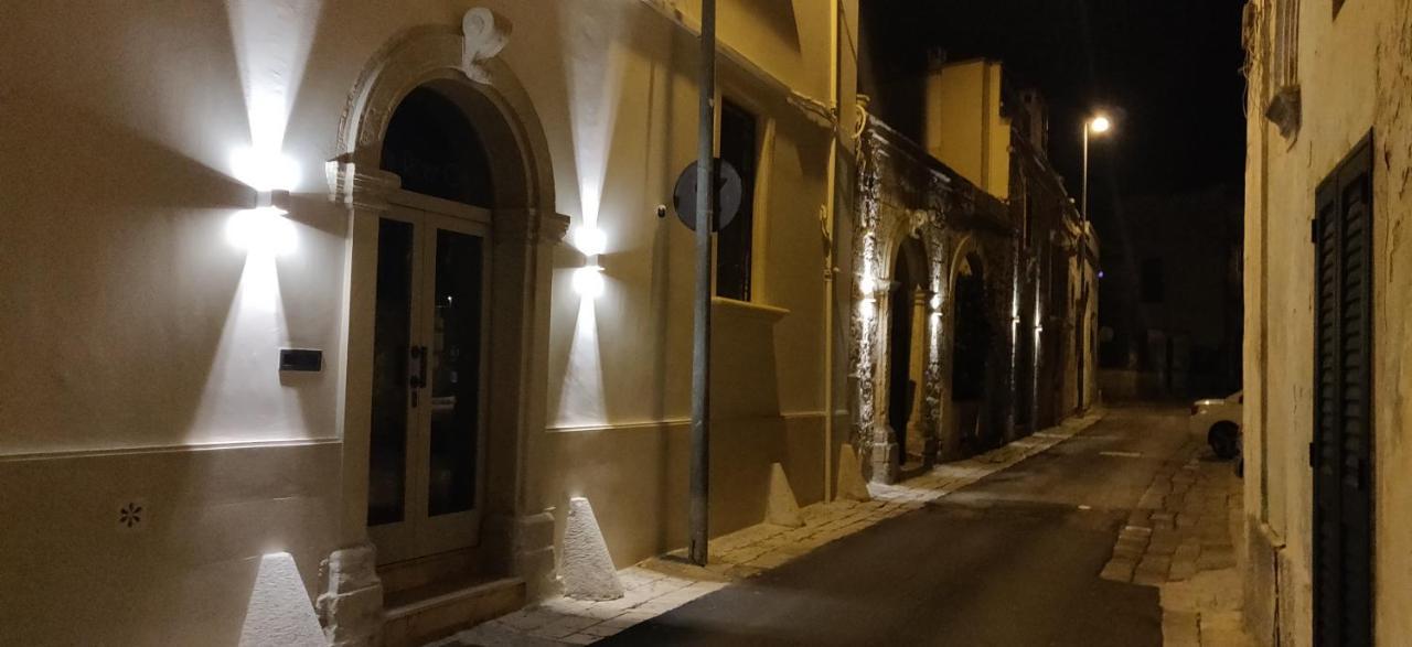 Palazzo Muro Leccese Relais De Charme & Wellness Bagian luar foto