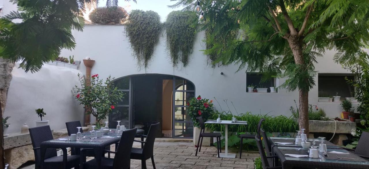 Palazzo Muro Leccese Relais De Charme & Wellness Bagian luar foto