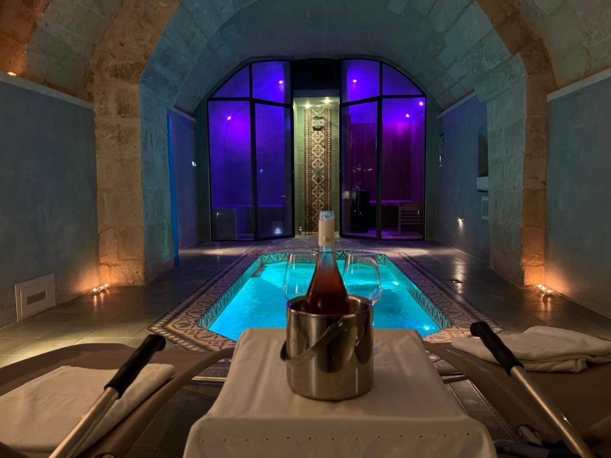 Palazzo Muro Leccese Relais De Charme & Wellness Bagian luar foto