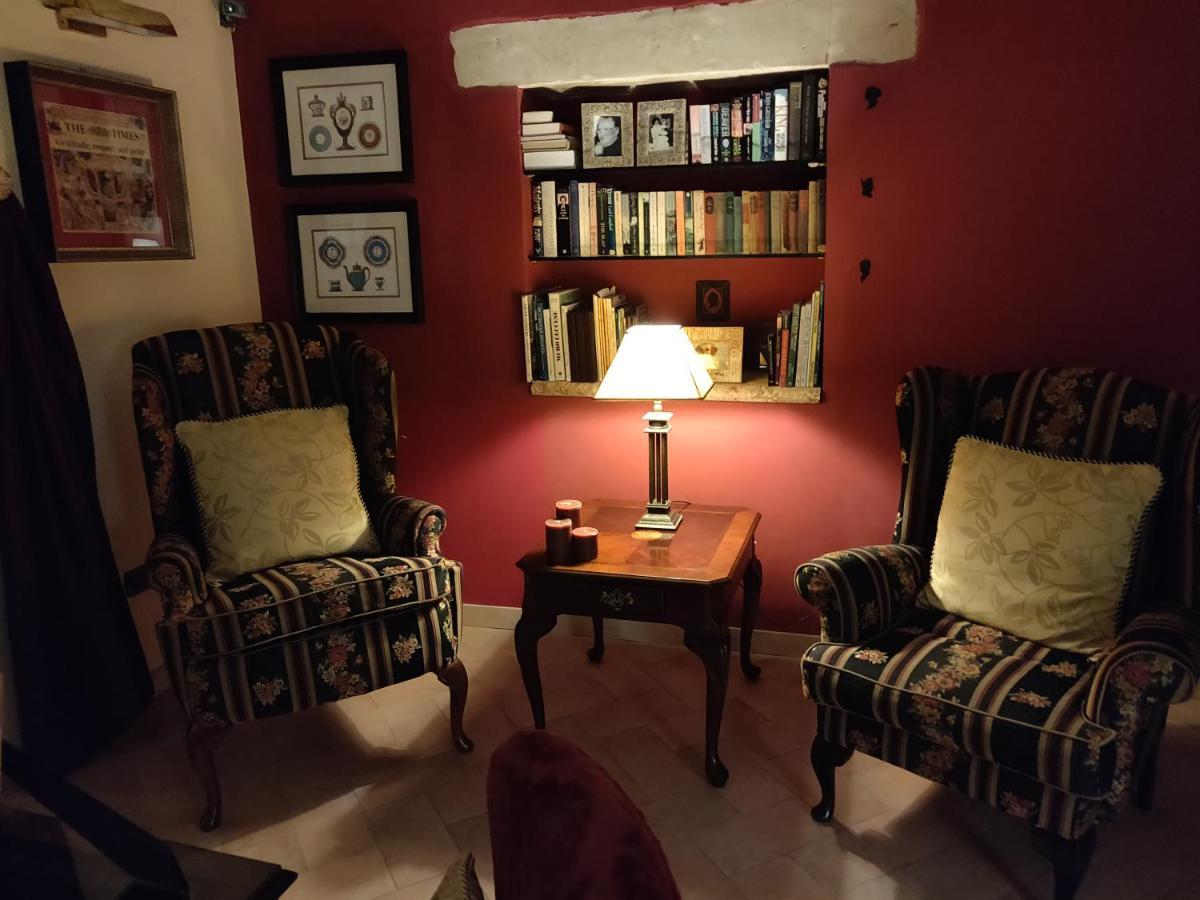 Palazzo Muro Leccese Relais De Charme & Wellness Bagian luar foto