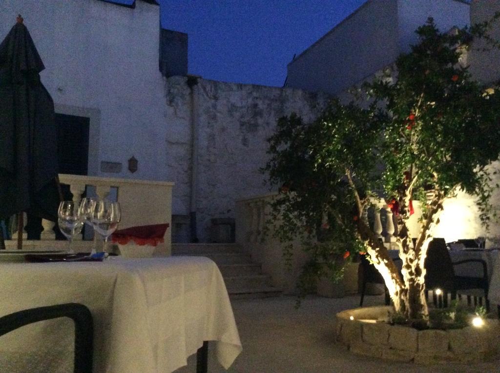 Palazzo Muro Leccese Relais De Charme & Wellness Bagian luar foto