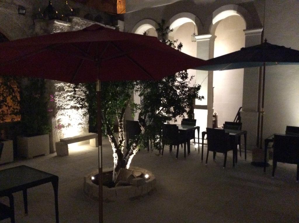 Palazzo Muro Leccese Relais De Charme & Wellness Bagian luar foto