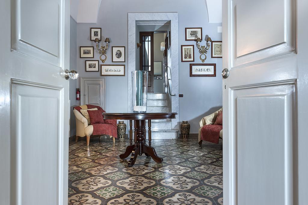 Palazzo Muro Leccese Relais De Charme & Wellness Bagian luar foto