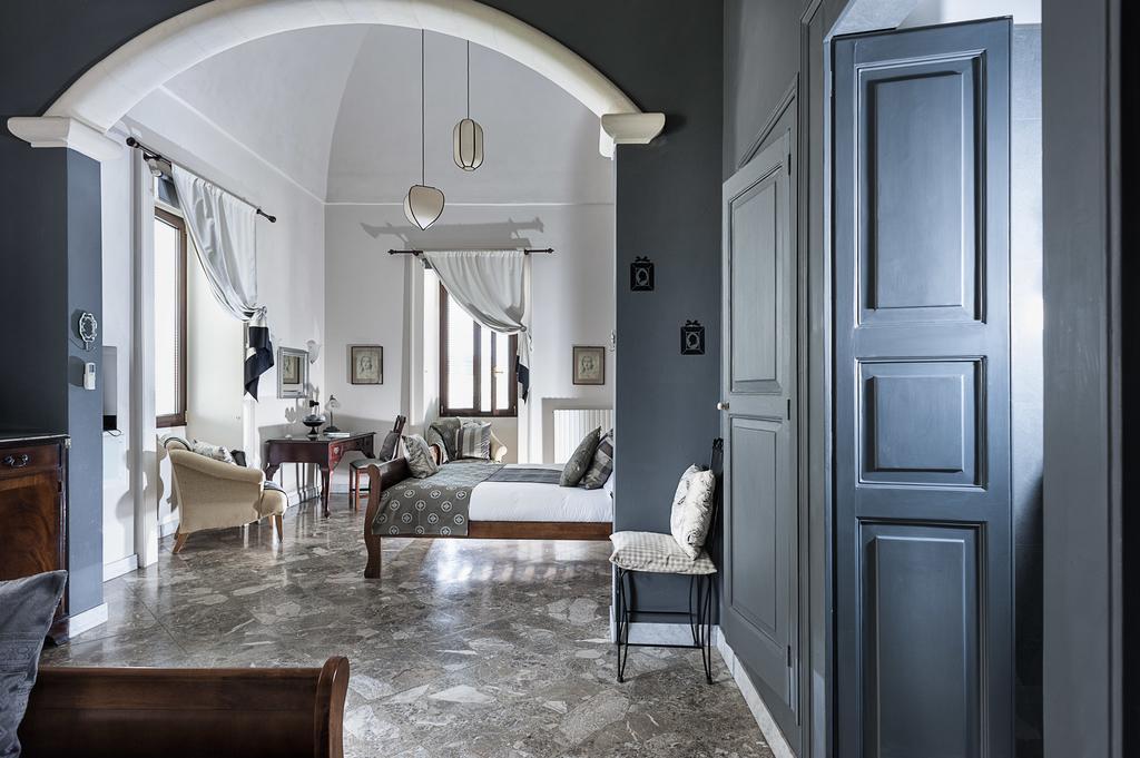 Palazzo Muro Leccese Relais De Charme & Wellness Bagian luar foto