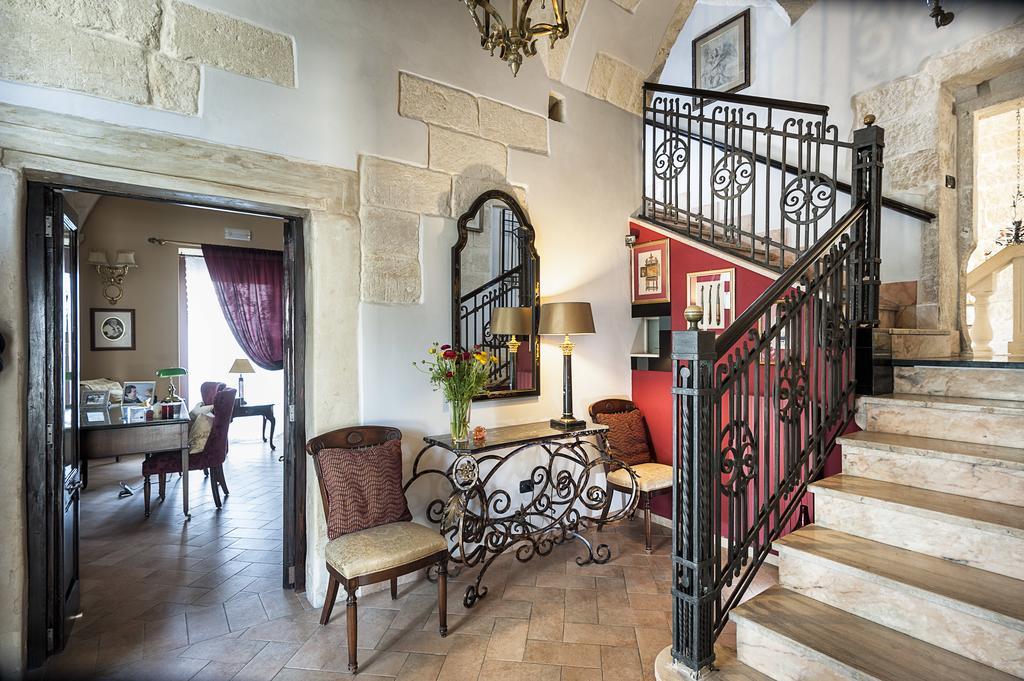 Palazzo Muro Leccese Relais De Charme & Wellness Bagian luar foto